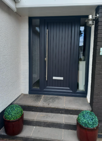 Door installation